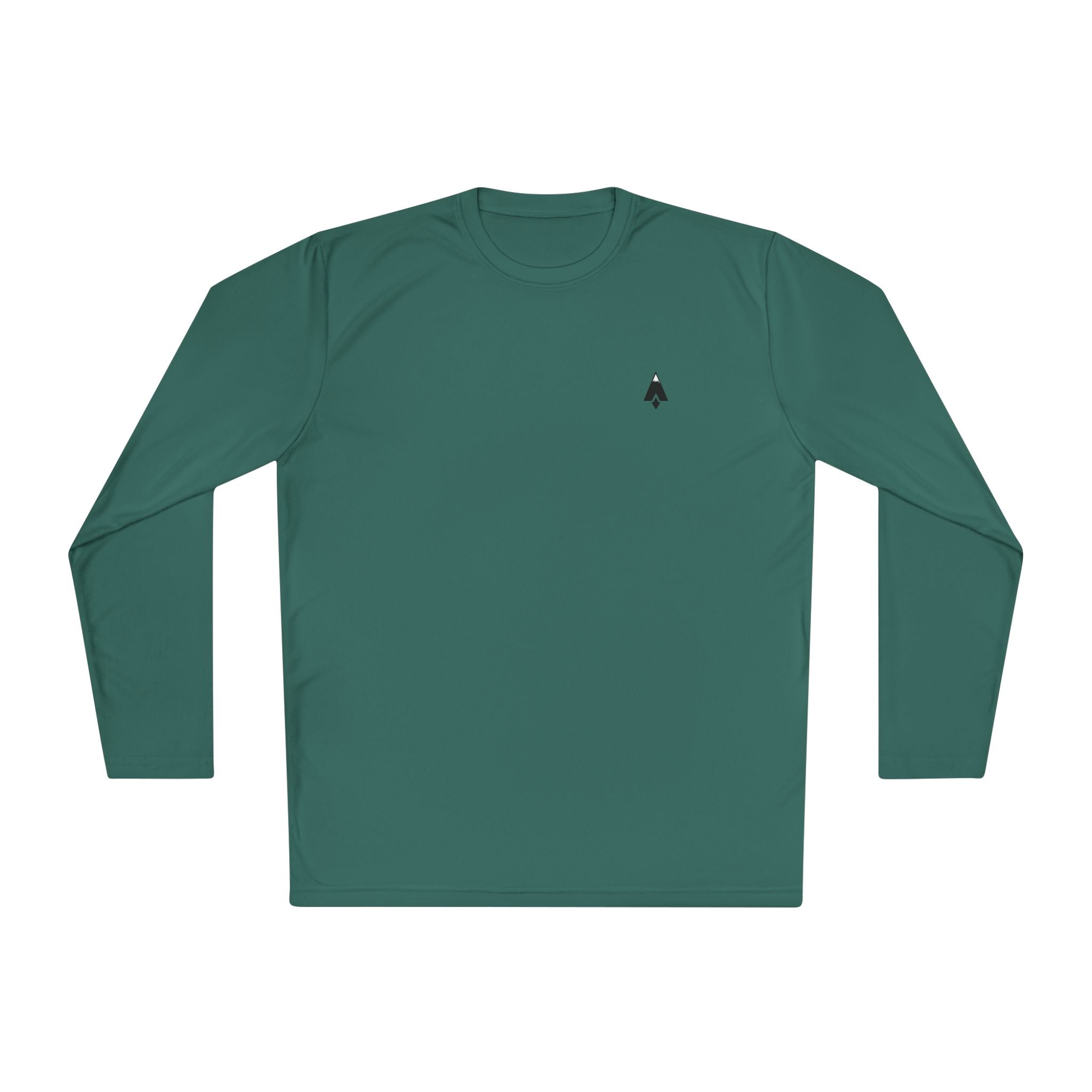 Moisture Wicking  UV resistant Long Sleeve Tee