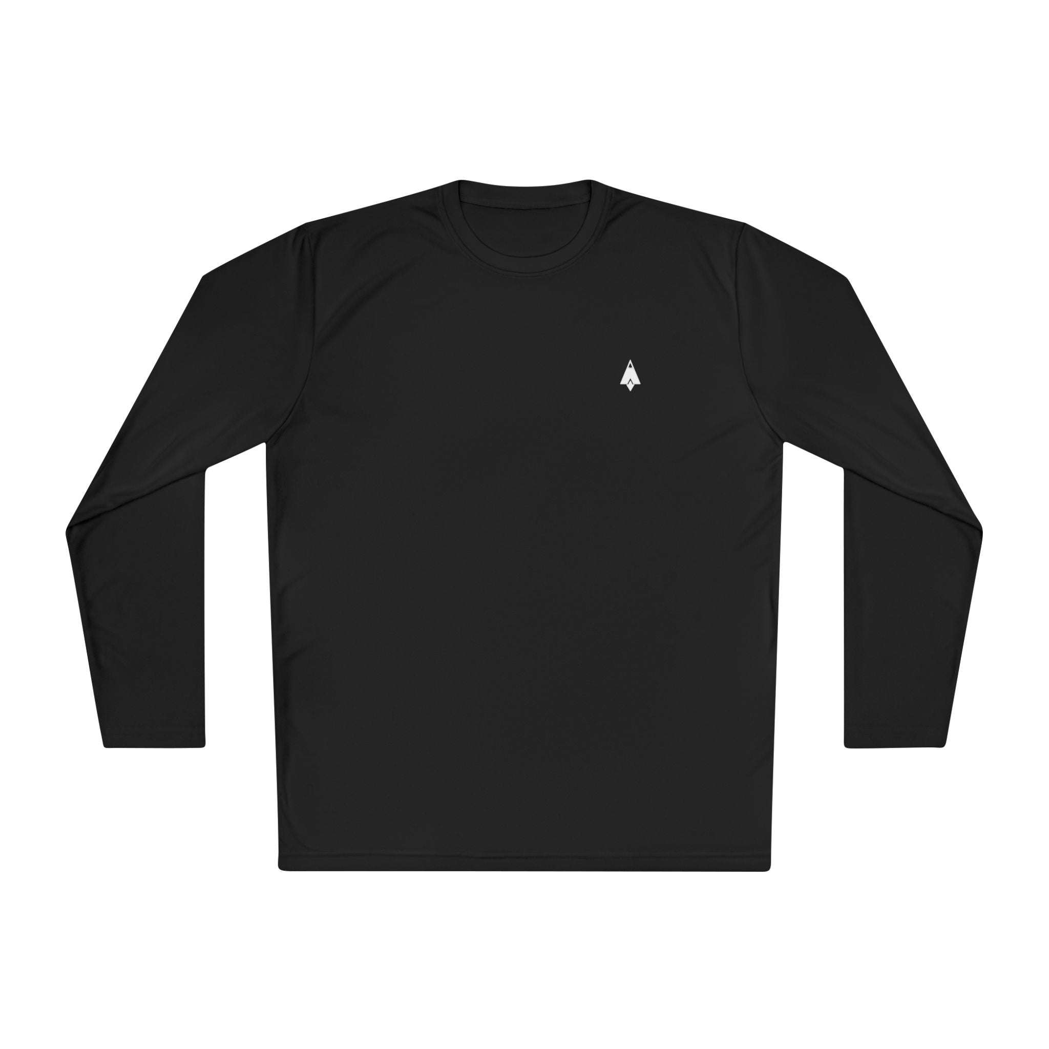 Moisture Wicking  UV resistant Long Sleeve Tee