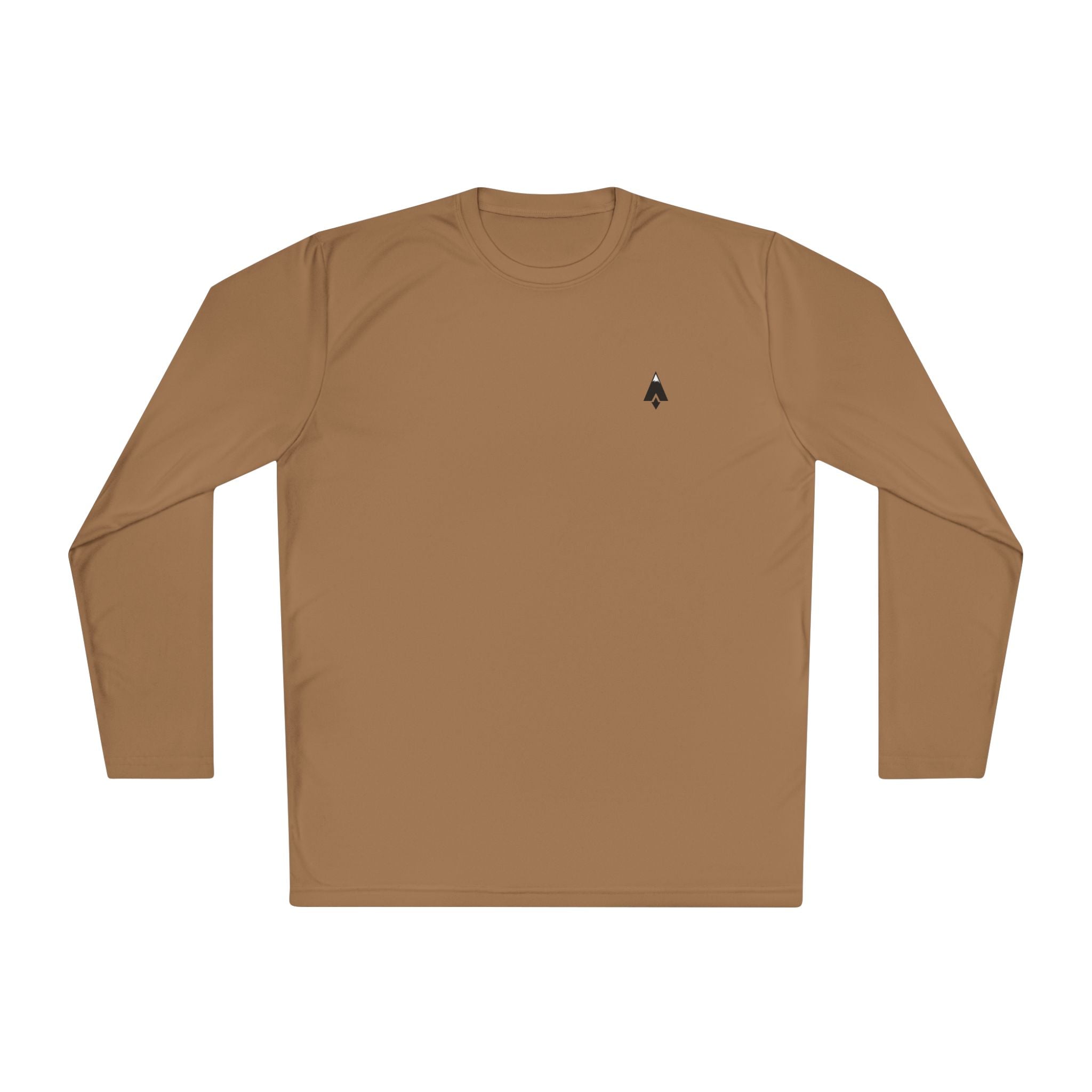 Moisture Wicking  UV resistant Long Sleeve Tee