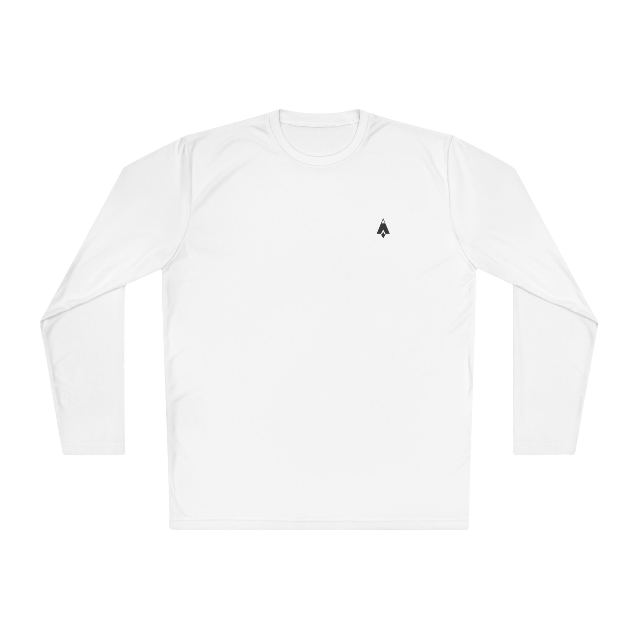 Moisture Wicking  UV resistant Long Sleeve Tee