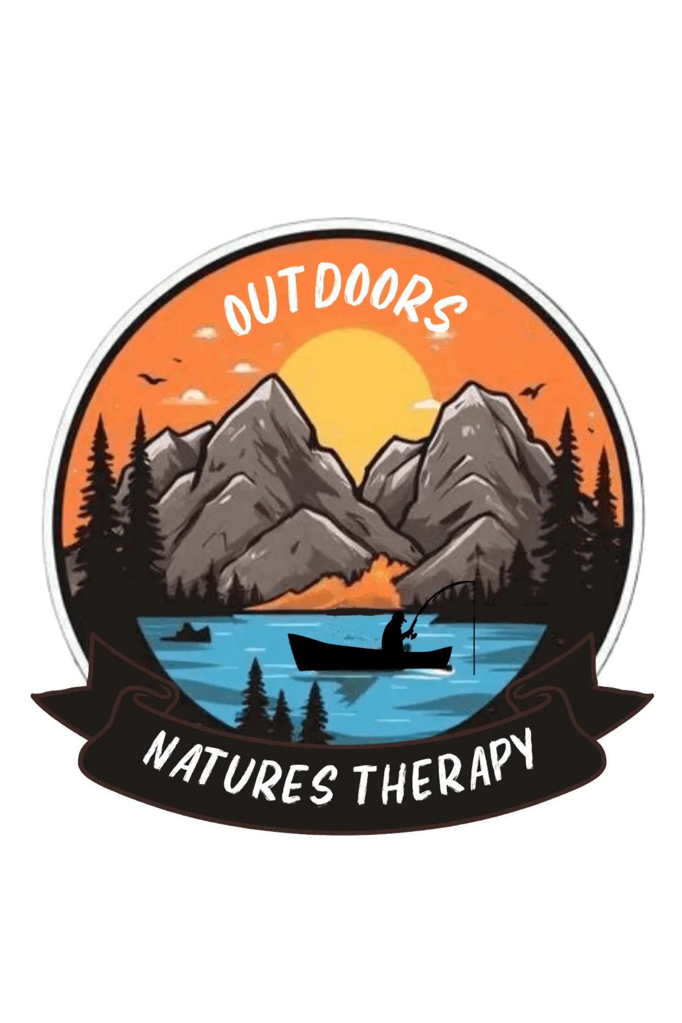 Outdoor stickers