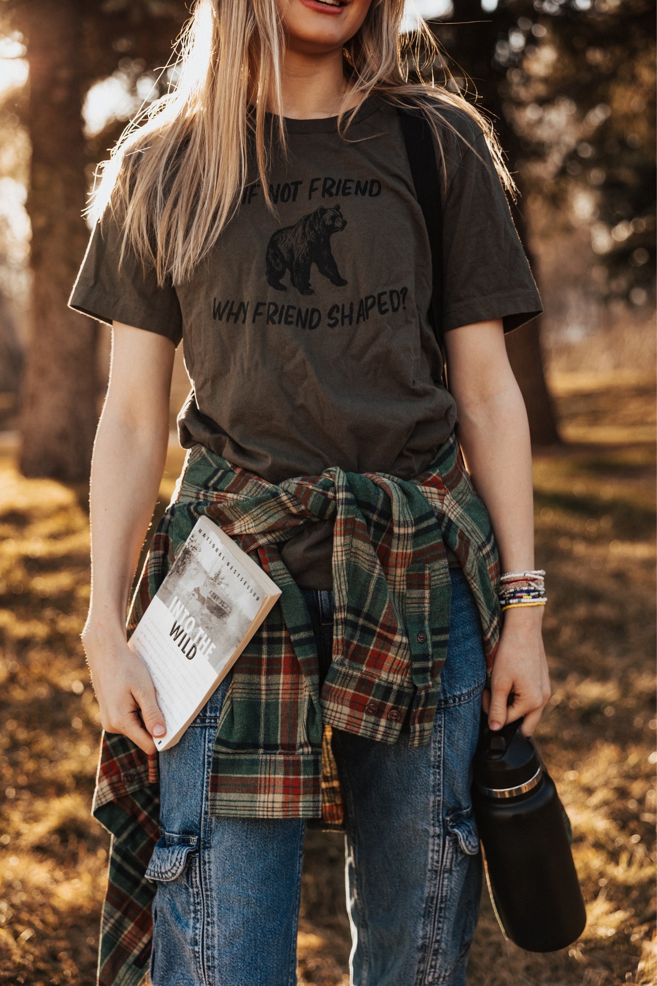 If not friend, why friend shaped ?