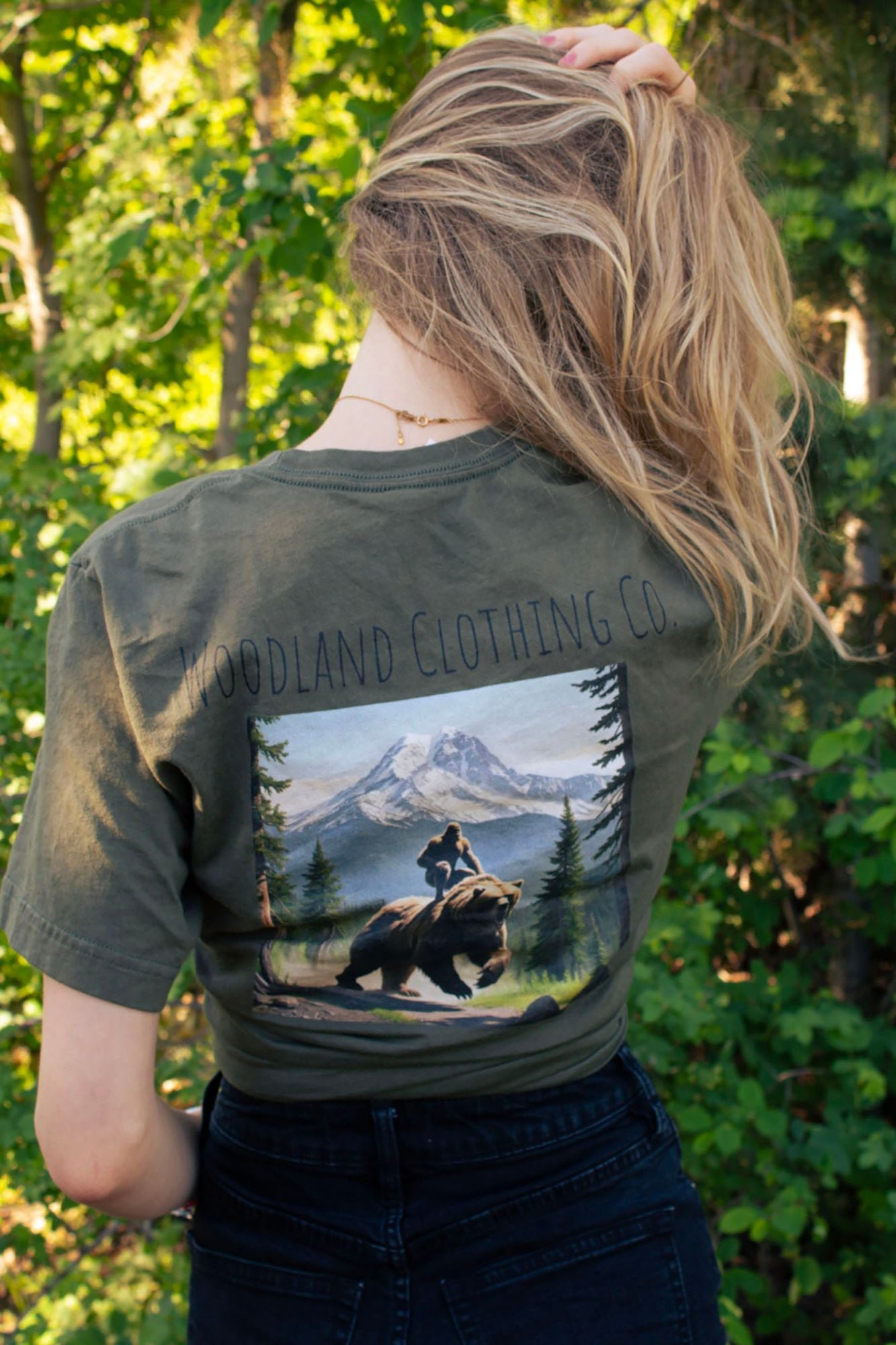 Outdoor Explorer Tee