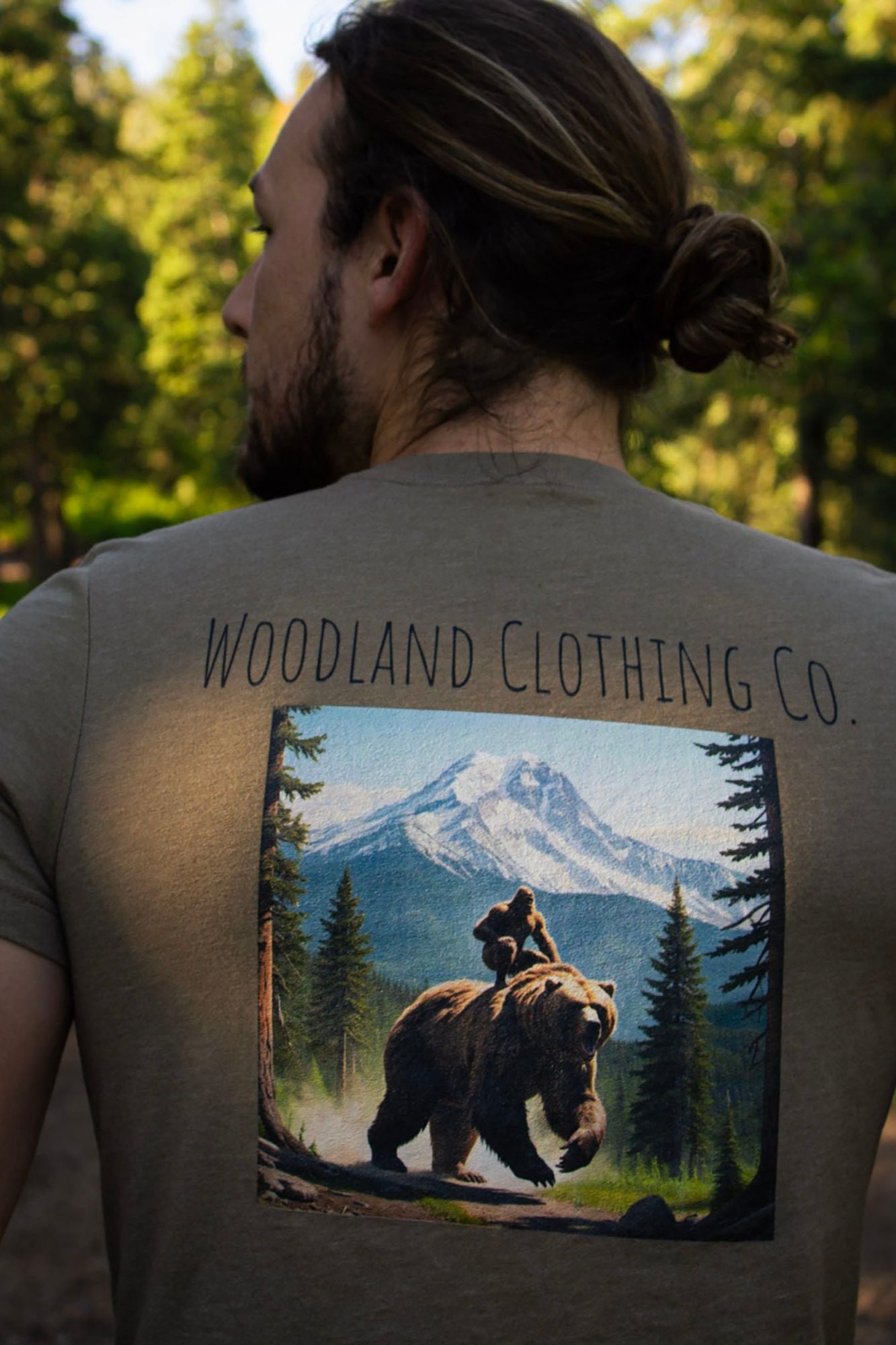 Outdoor Explorer Tee