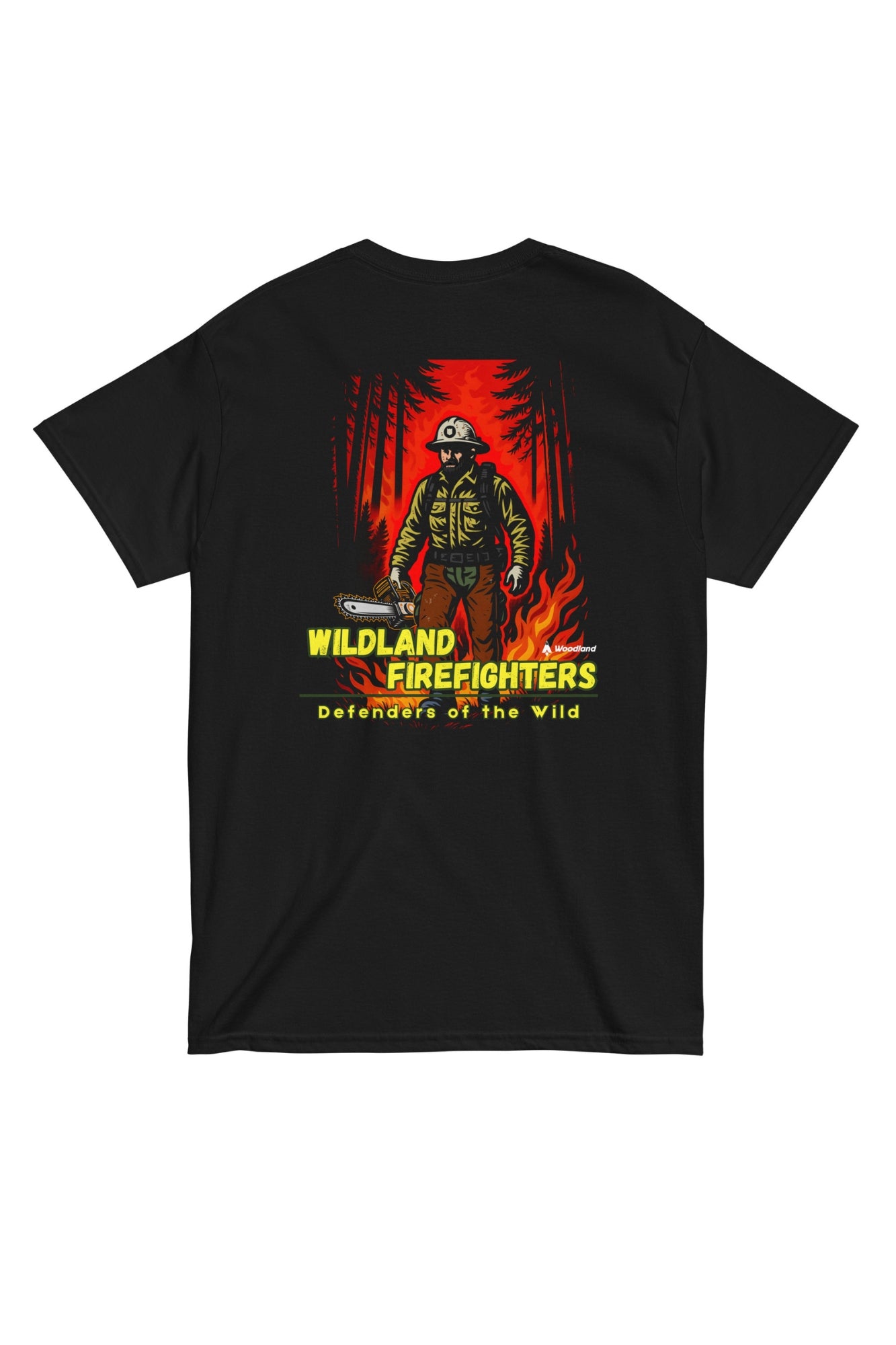 Wildland Firefighter Tee V2