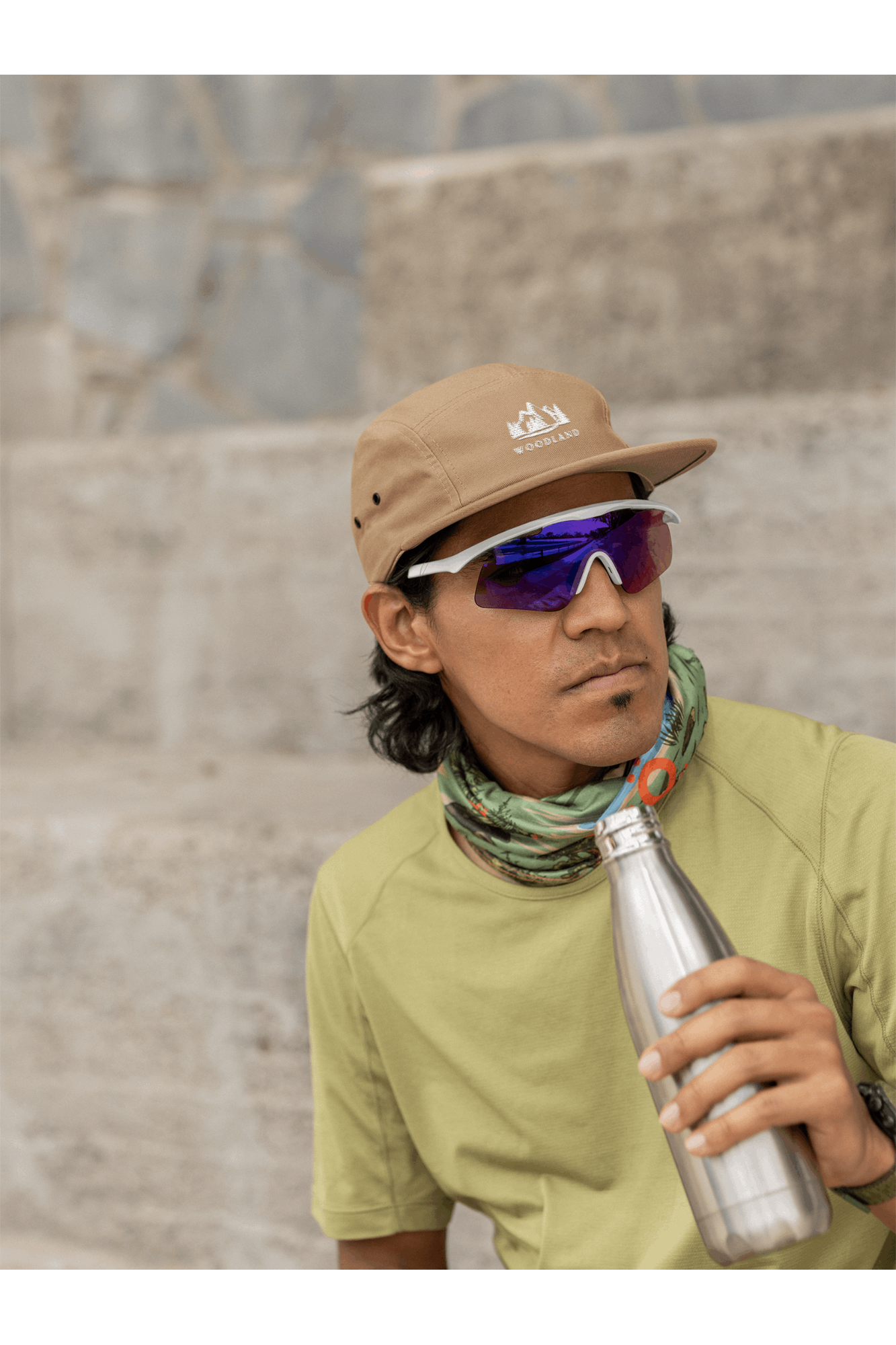 Woodland Explorer Cap