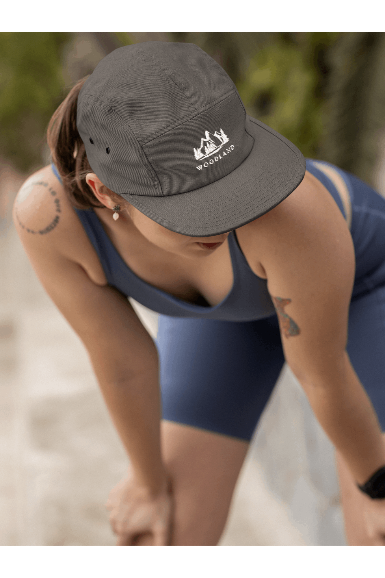 Woodland Explorer Cap