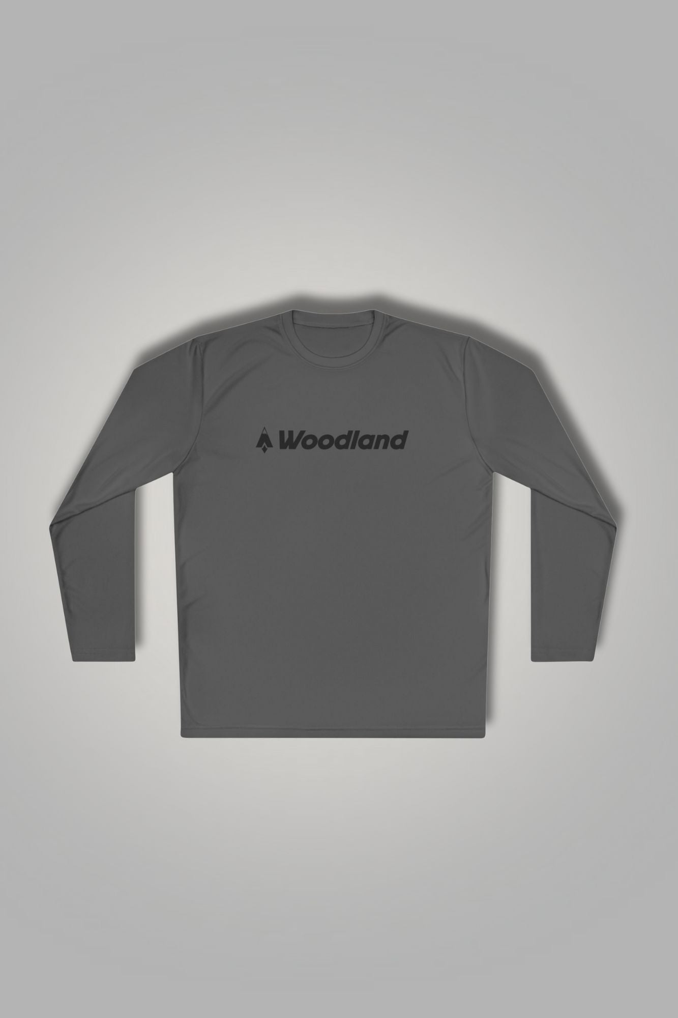 Unisex Moisture-Wicking Long Sleeve – Technical Trail Shirt for Hiking