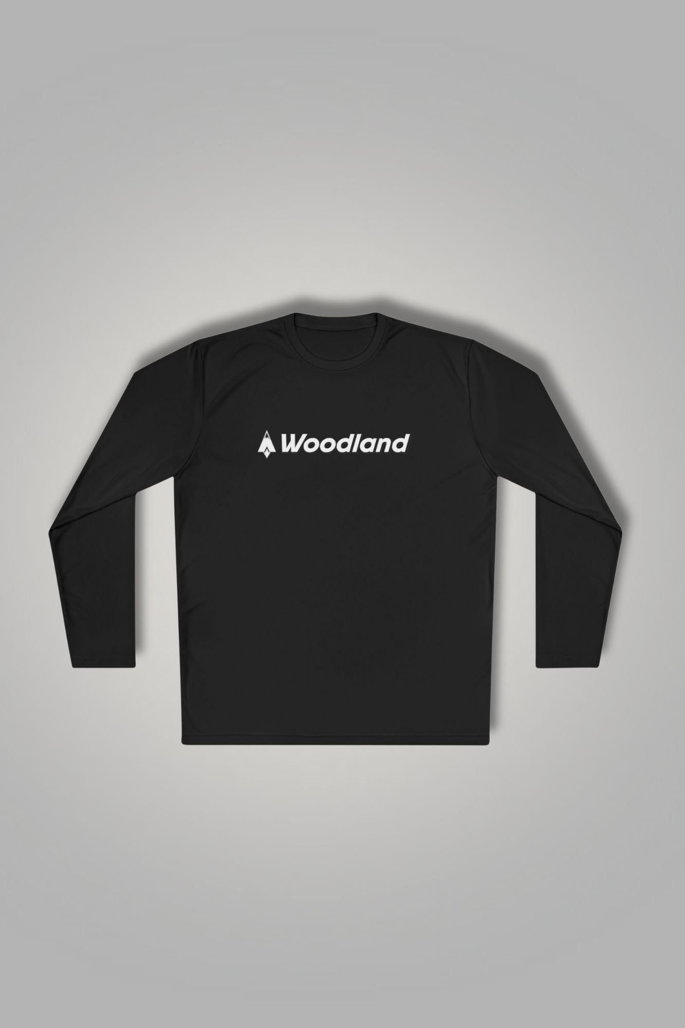 Unisex Moisture-Wicking Long Sleeve – Technical Trail Shirt for Hiking