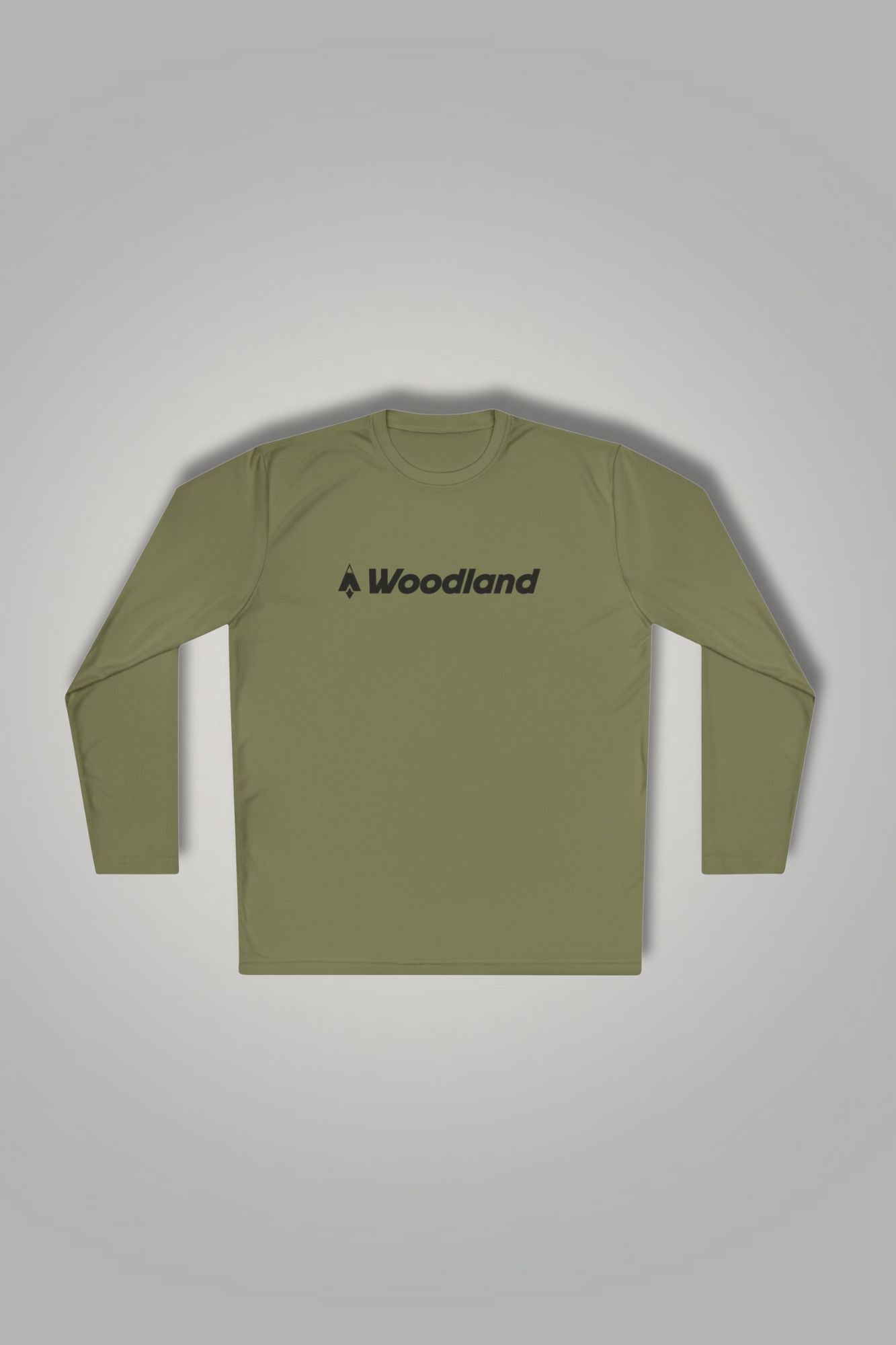 Unisex Moisture-Wicking Long Sleeve – Technical Trail Shirt for Hiking