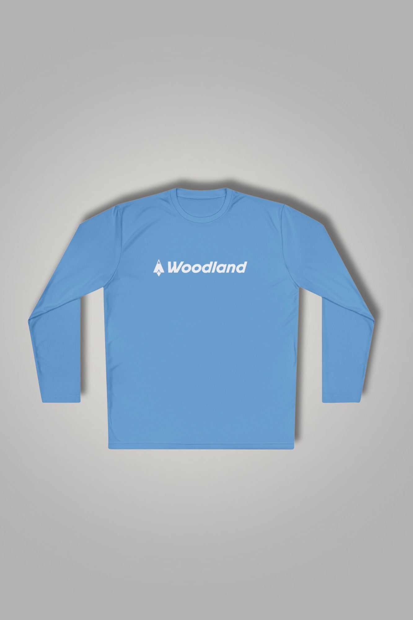 Unisex Moisture-Wicking Long Sleeve – Technical Trail Shirt for Hiking