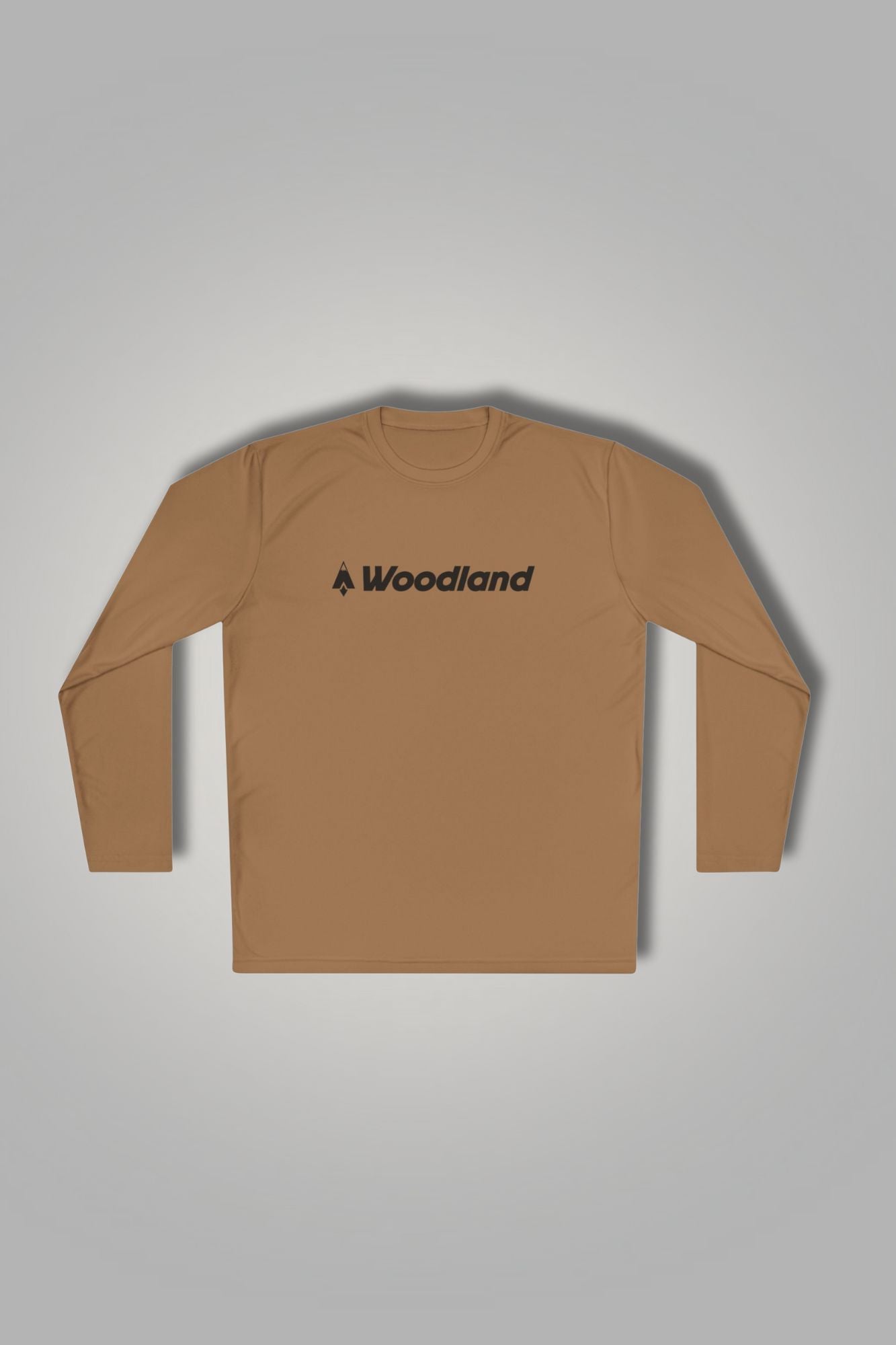 Unisex Moisture-Wicking Long Sleeve – Technical Trail Shirt for Hiking