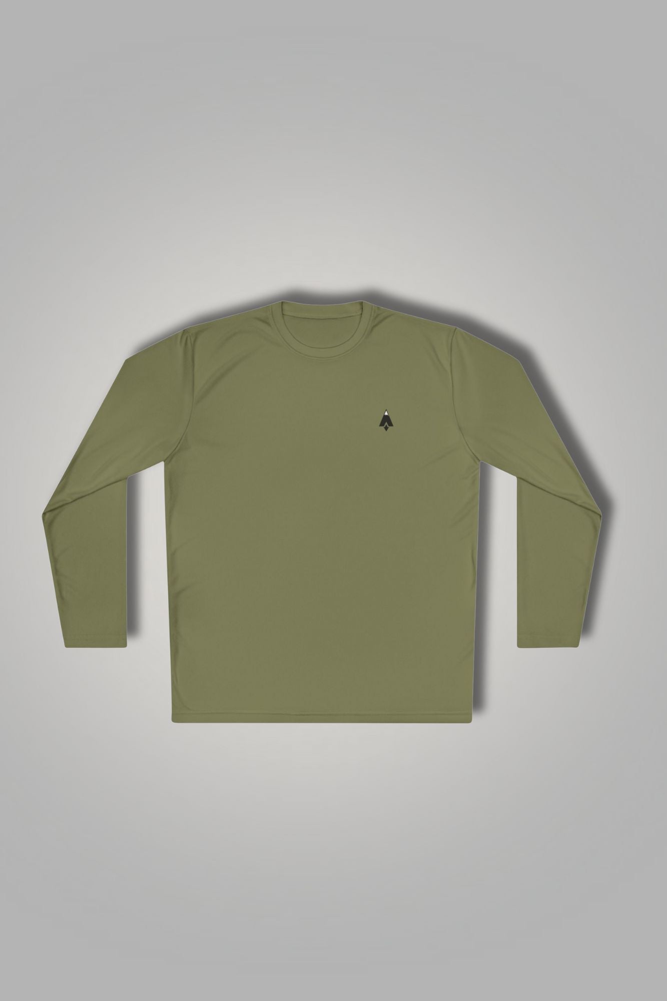 Moisture Wicking  UV resistant Long Sleeve Tee