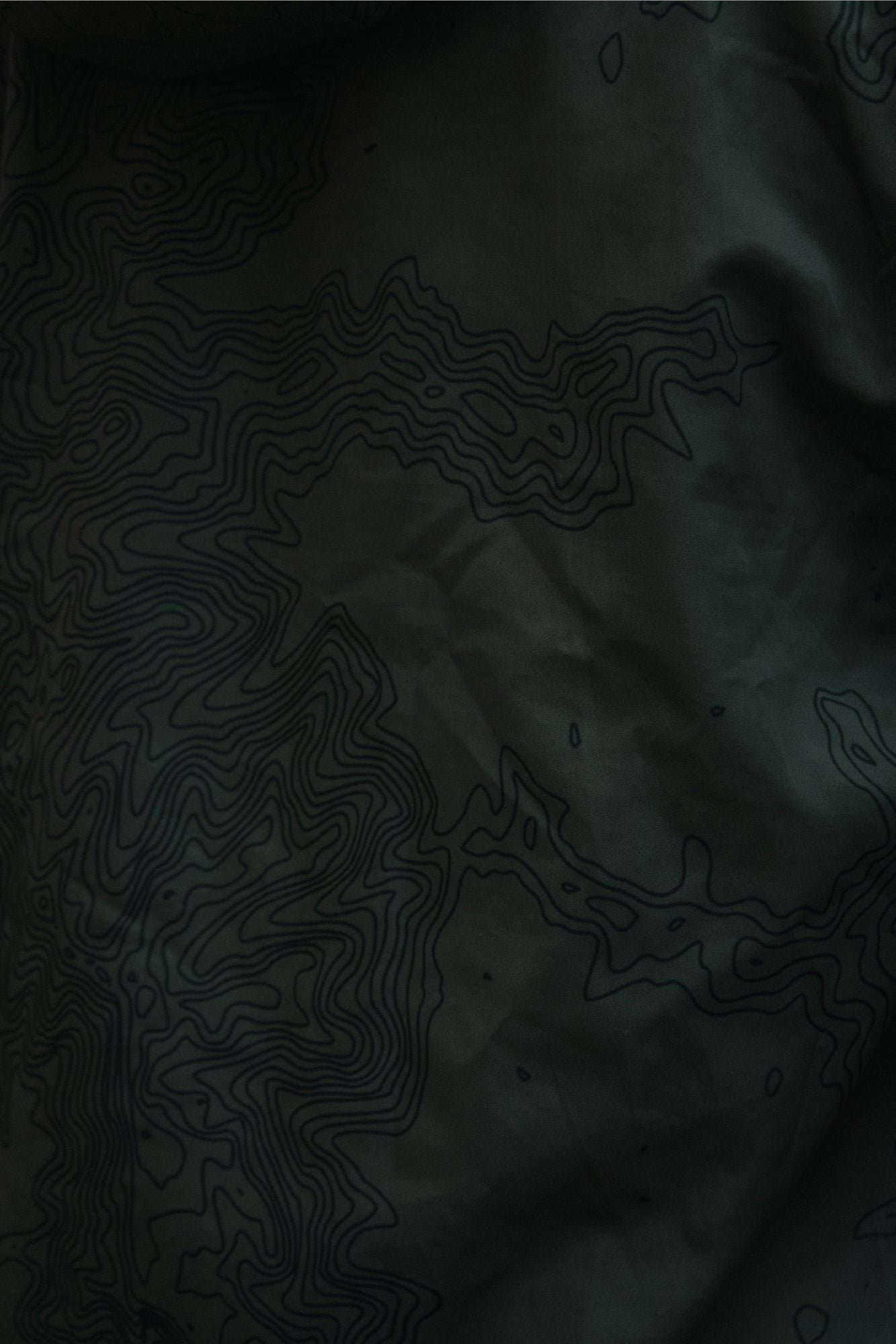 Topography Windbreaker – Lightweight Outdoor Jacket for Hiking & Backpacking