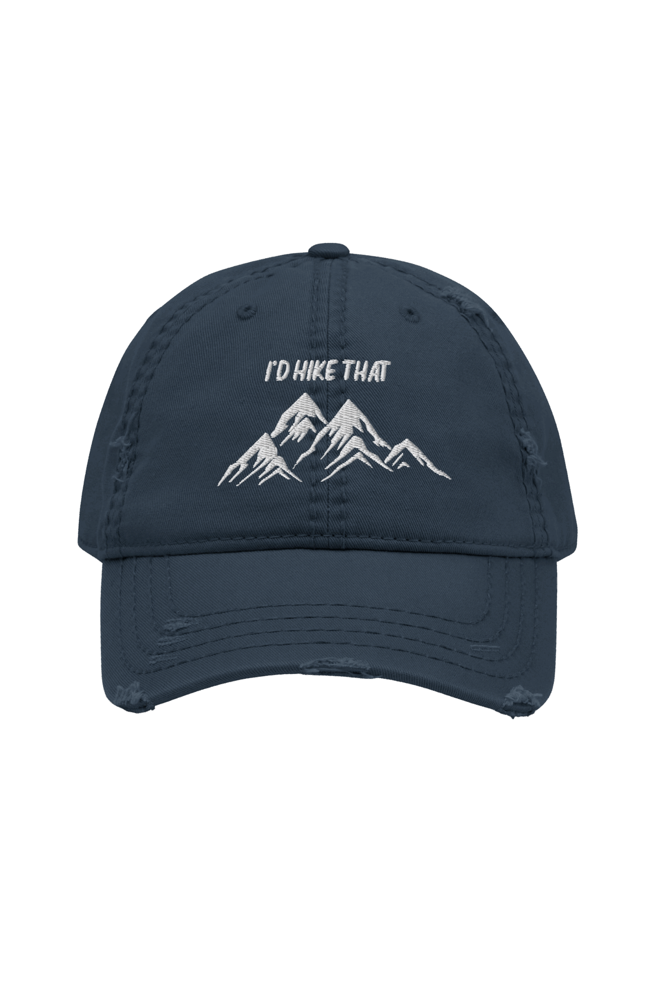 I'd hike that Hat