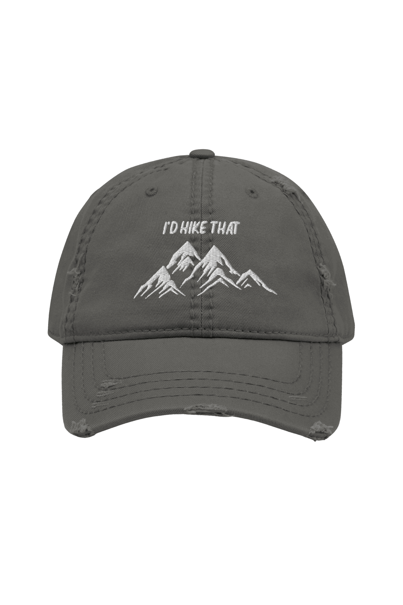 I'd hike that Hat