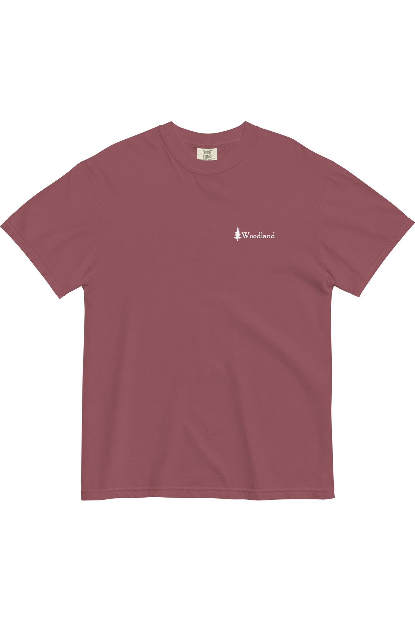 Blurry Legend Heavyweight Tee