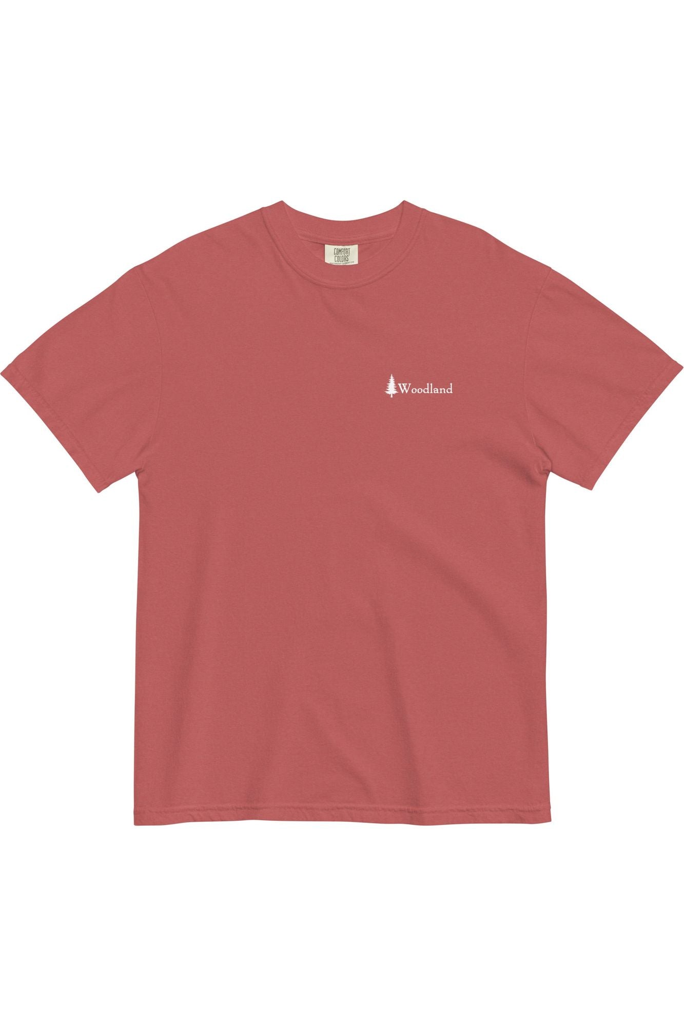 Blurry Legend Heavyweight Tee