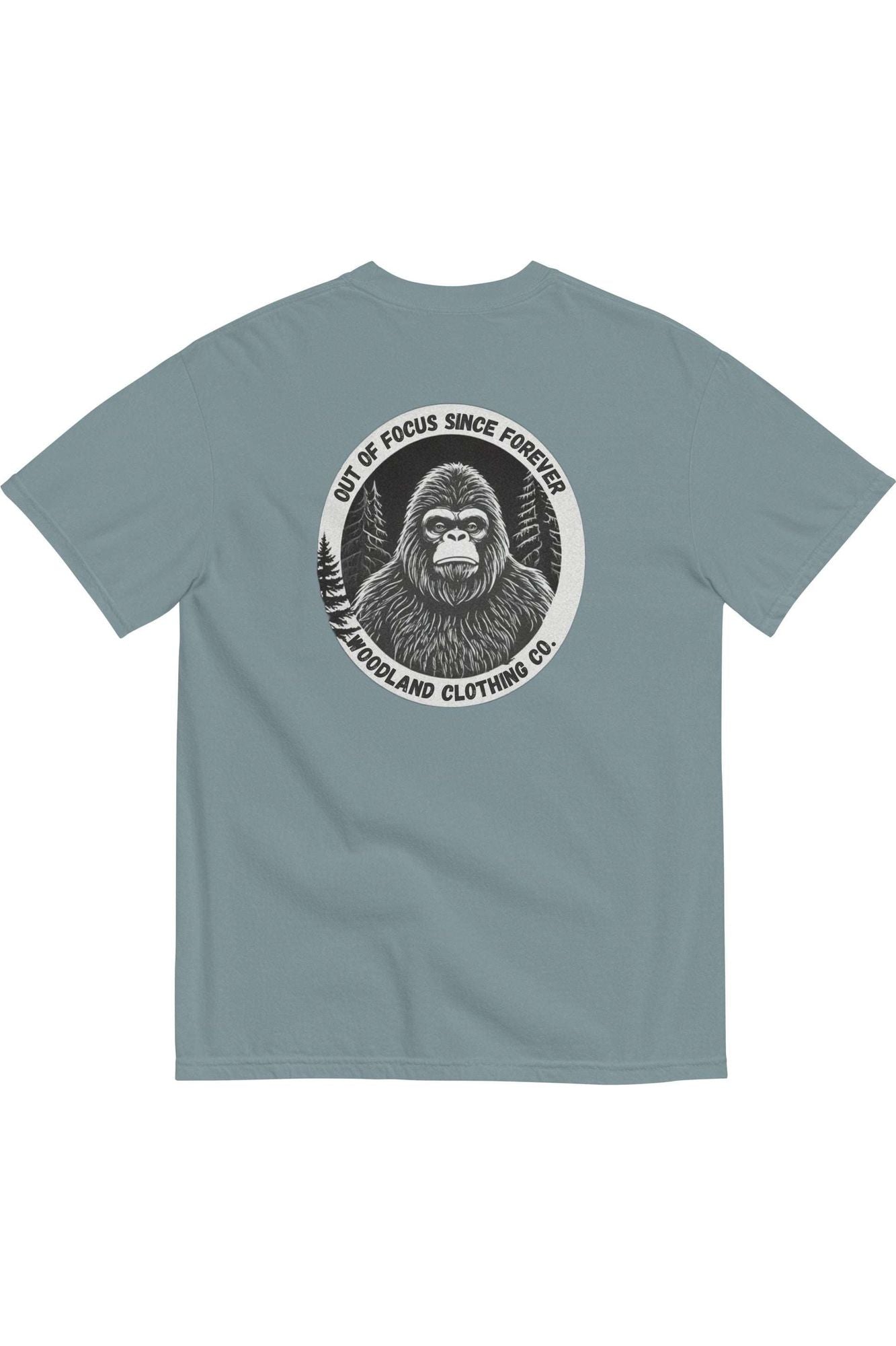 Blurry Legend Heavyweight Tee