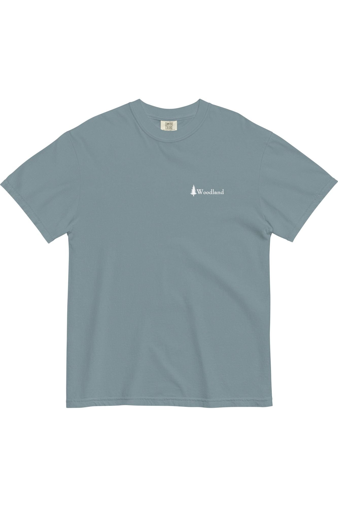 Blurry Legend Heavyweight Tee