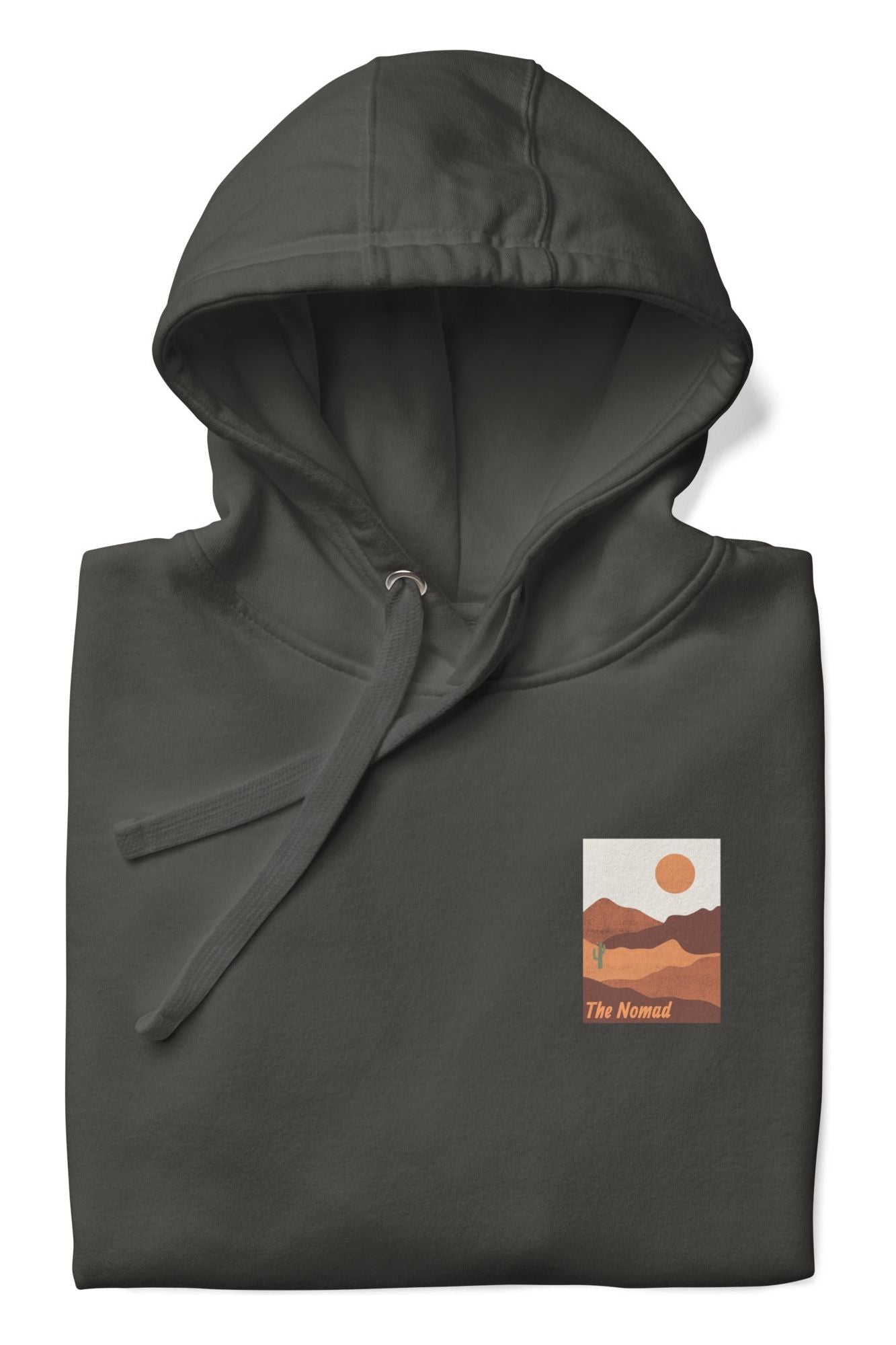 Desert Nomad Hoodie - Wander the Wasteland in Comfort