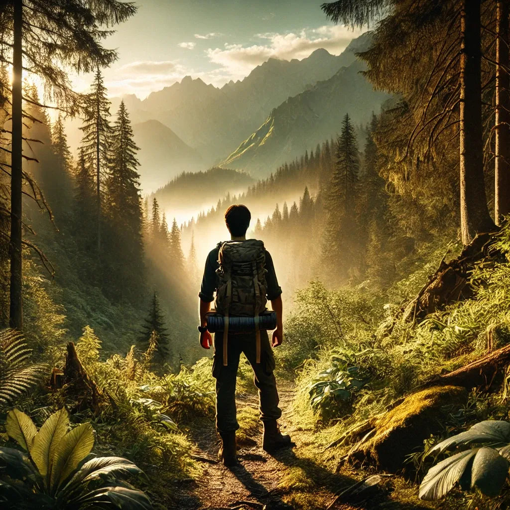 Why Getting Lost in Nature is the Best Thing You Can Do (Yes, Really)