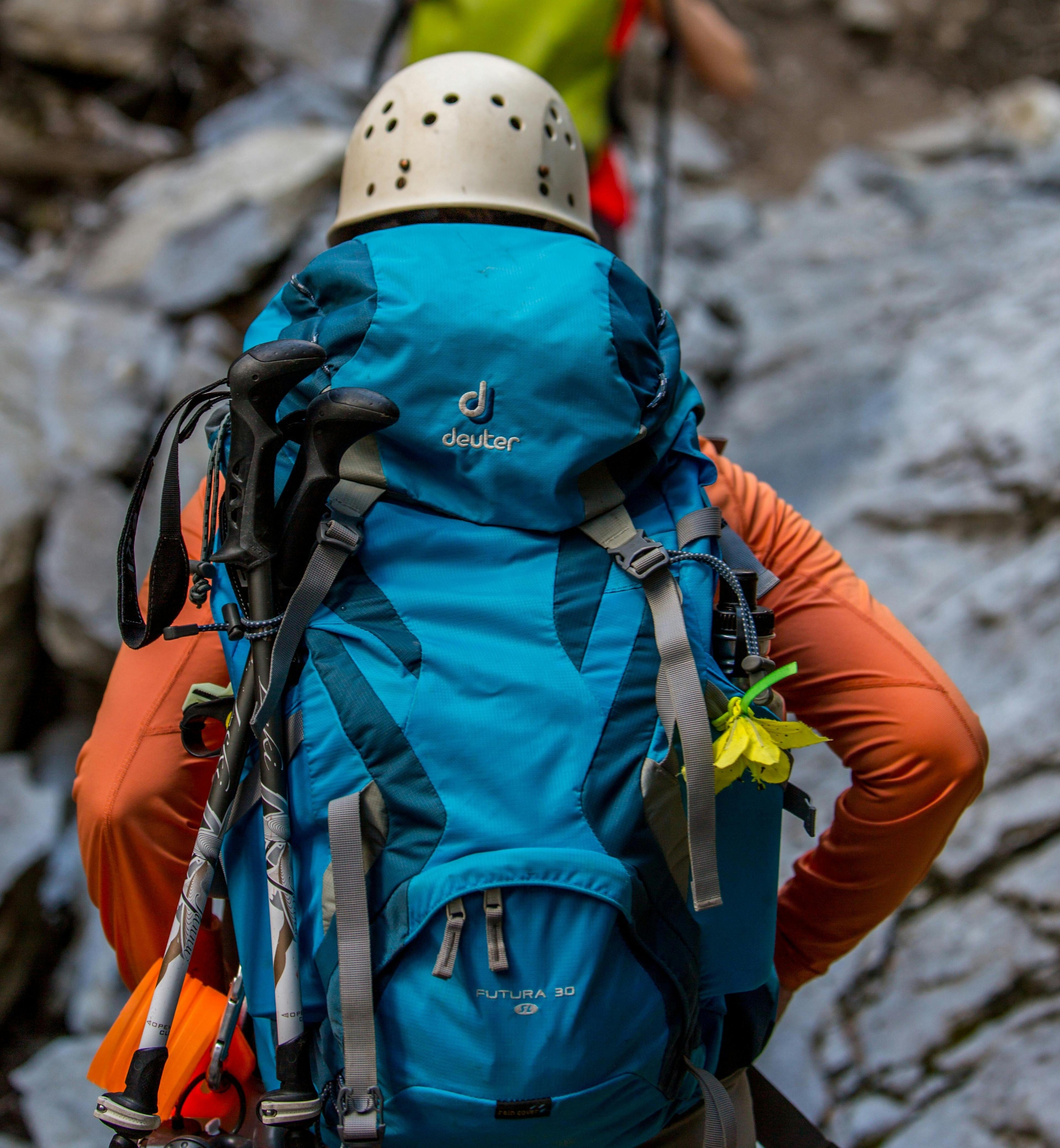 How to Pack Appropriately for a Backpacking Trip