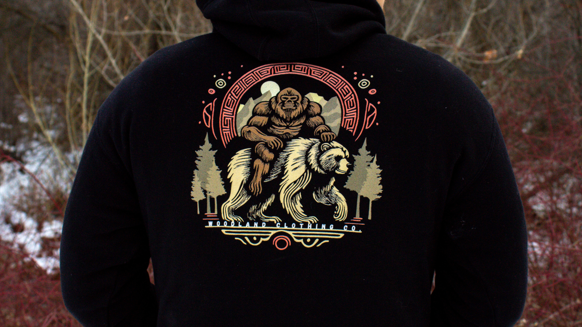 Hoodies & Jackets