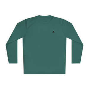 Moisture Wicking  UV resistant Long Sleeve Tee