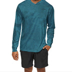 Topography Performance Sun Hoodie
