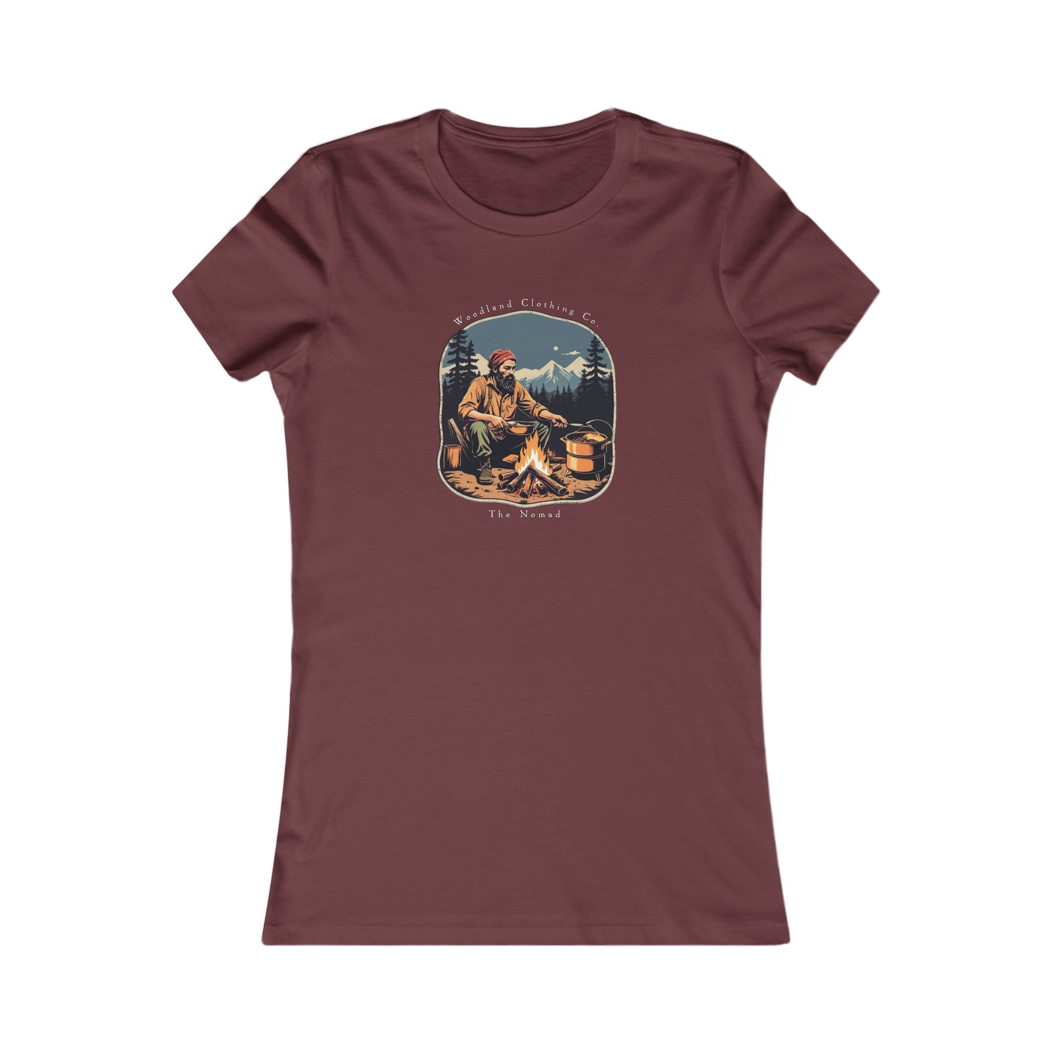 The Nomad - Women's Outdoor Tee