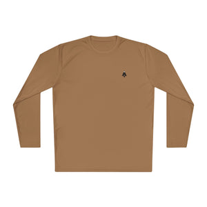 Moisture Wicking  UV resistant Long Sleeve Tee