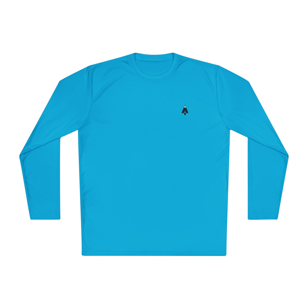 Moisture Wicking  UV resistant Long Sleeve Tee