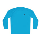 Moisture Wicking  UV resistant Long Sleeve Tee