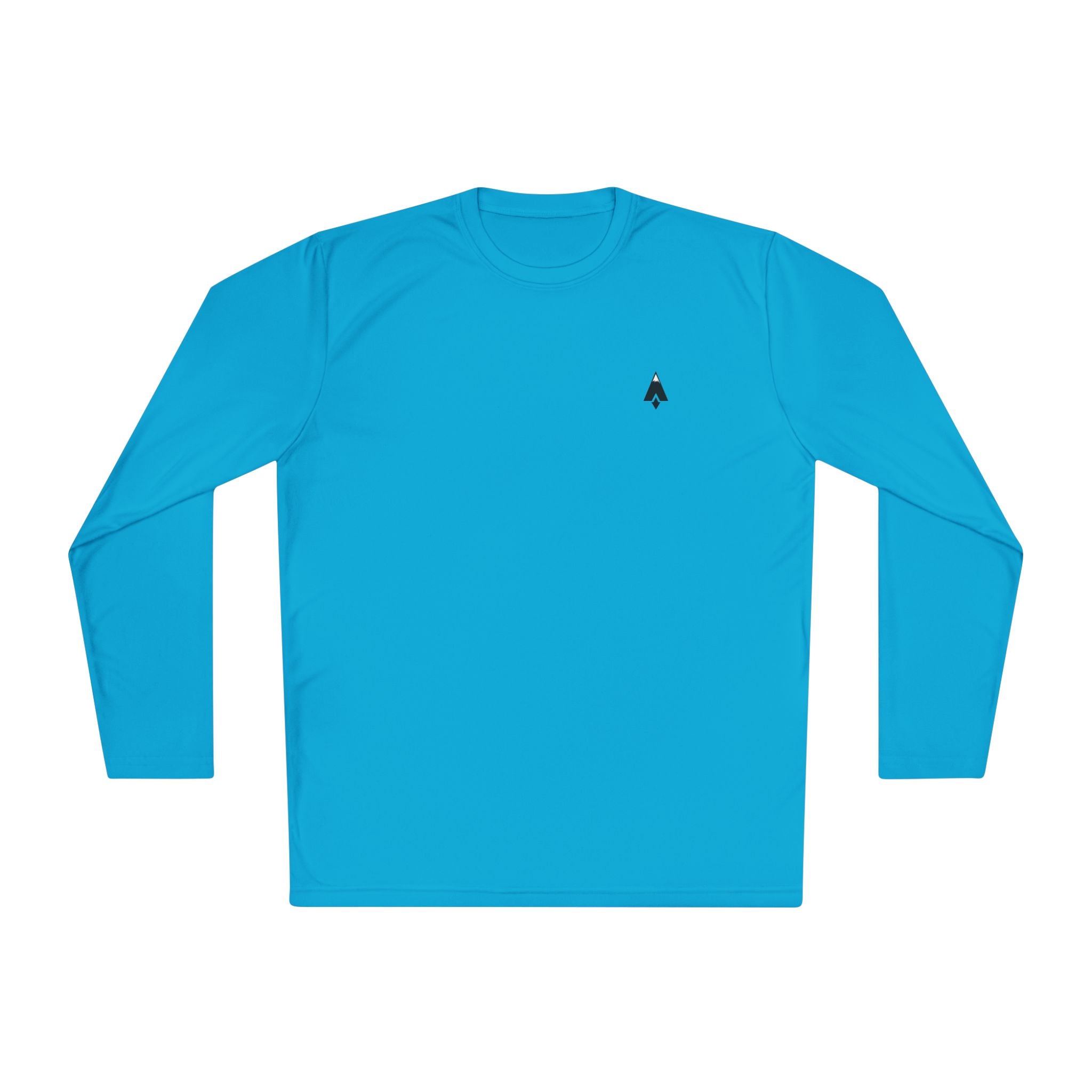 Moisture Wicking  UV resistant Long Sleeve Tee