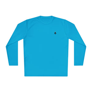 Moisture Wicking  UV resistant Long Sleeve Tee