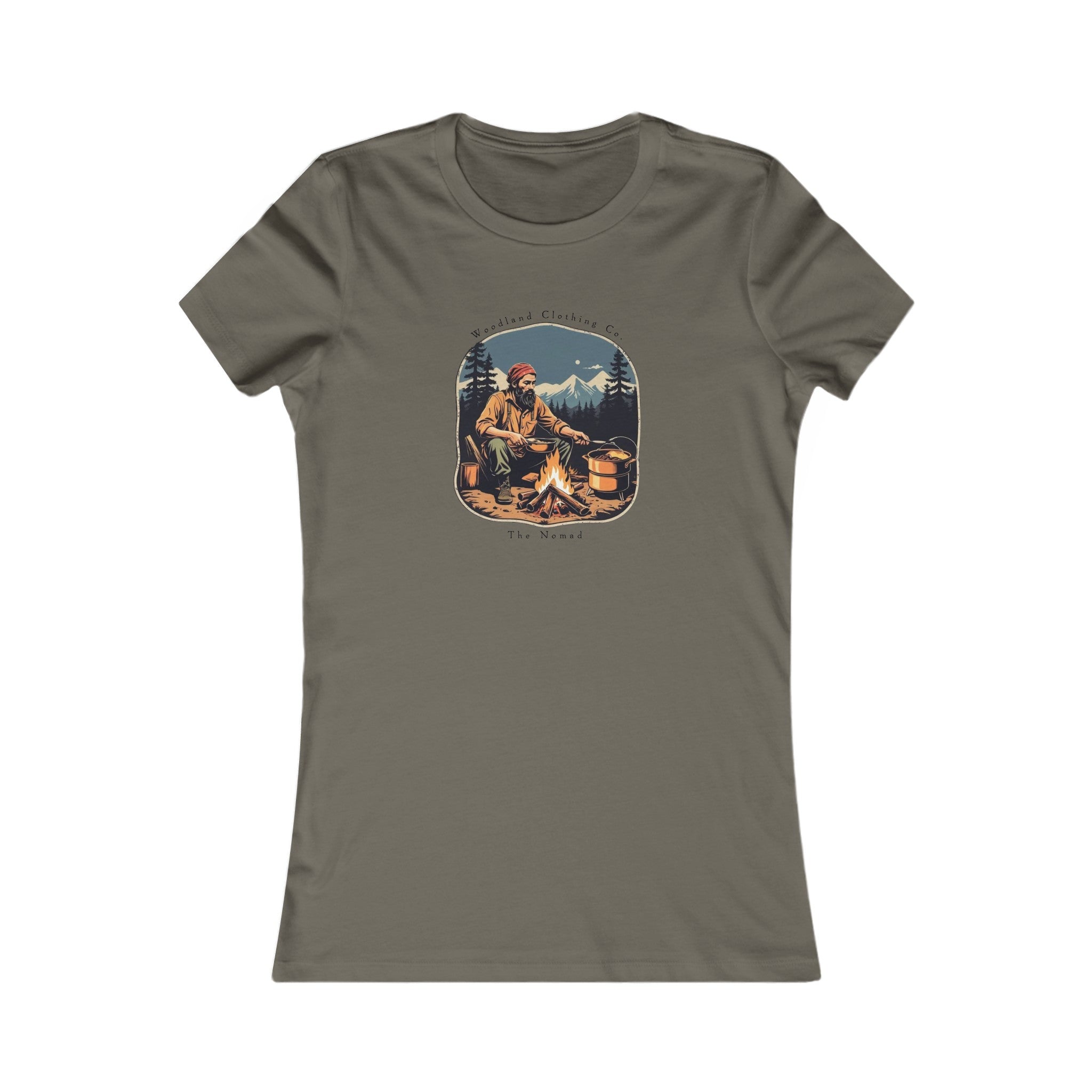 The Nomad - Women's Outdoor Tee