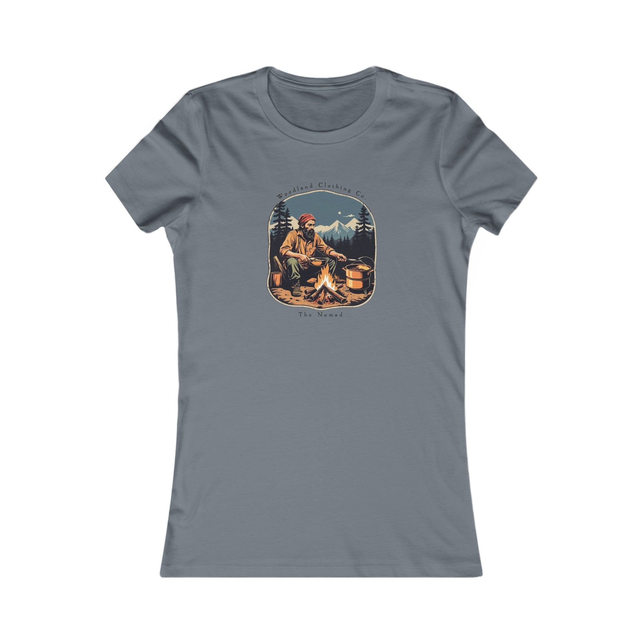 The Nomad - Women's Outdoor Tee