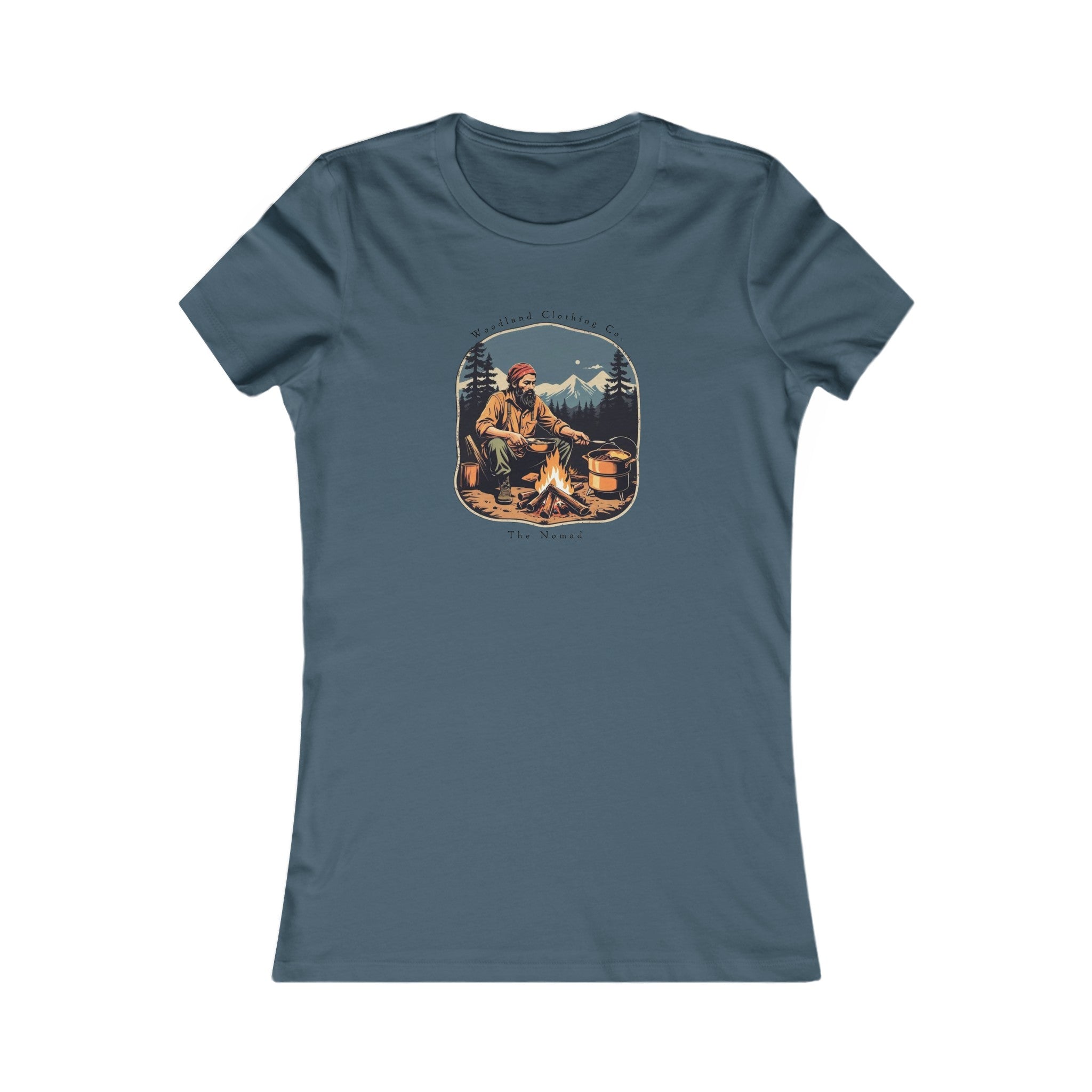 The Nomad - Women's Outdoor Tee