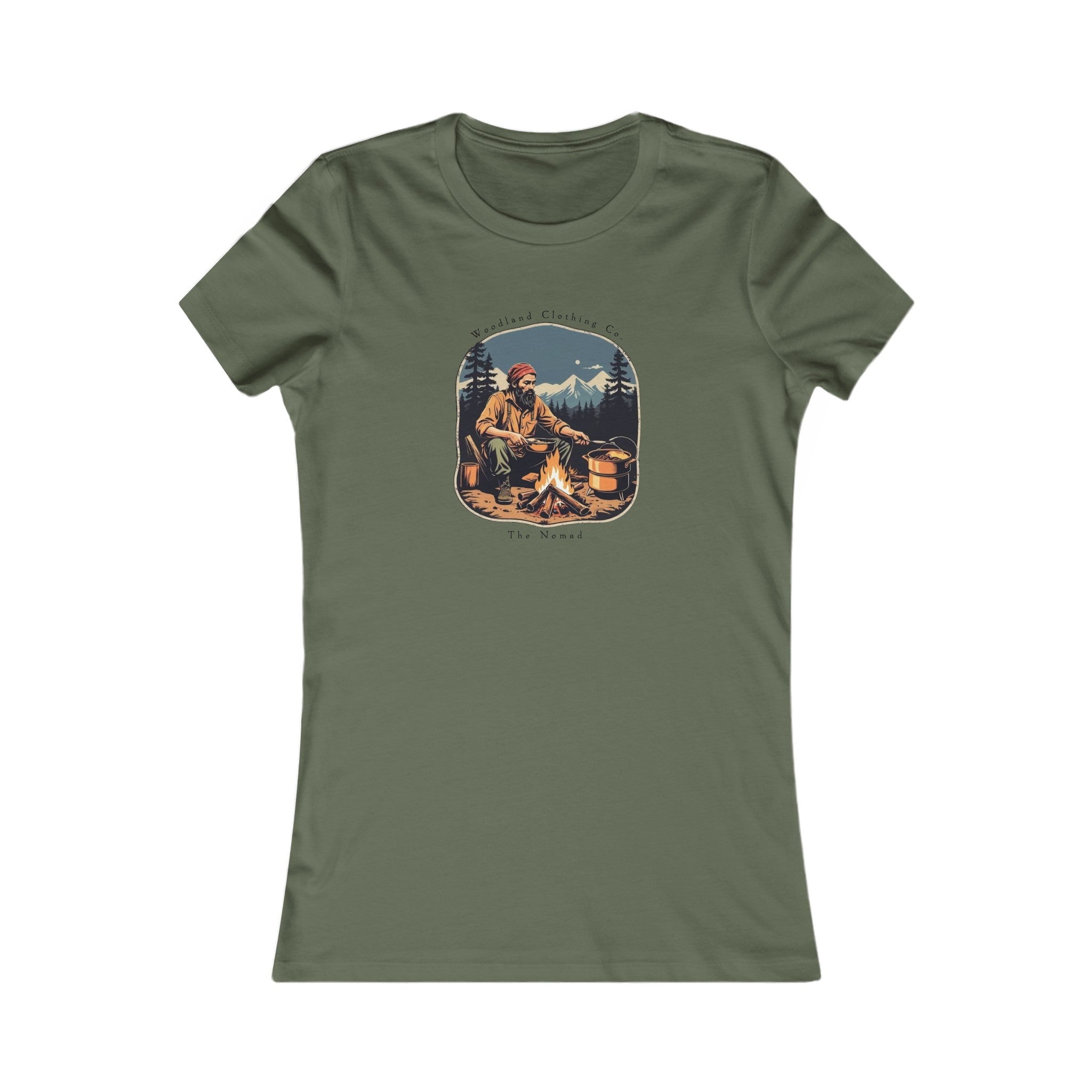 The Nomad - Women's Outdoor Tee