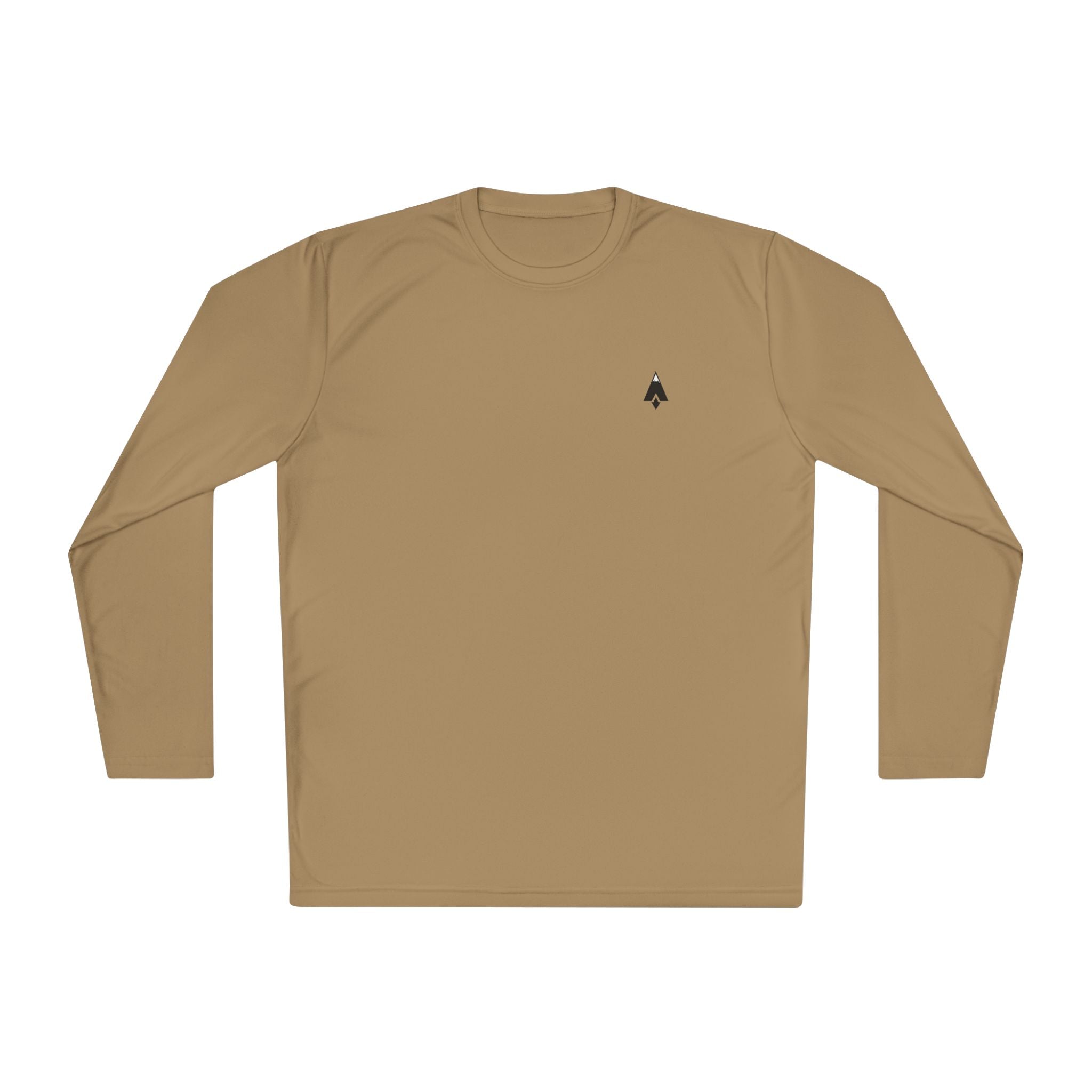 Moisture Wicking  UV resistant Long Sleeve Tee