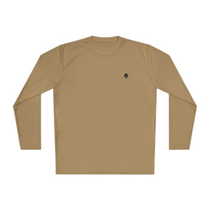 Moisture Wicking  UV resistant Long Sleeve Tee