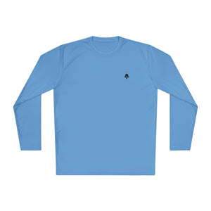 Moisture Wicking  UV resistant Long Sleeve Tee