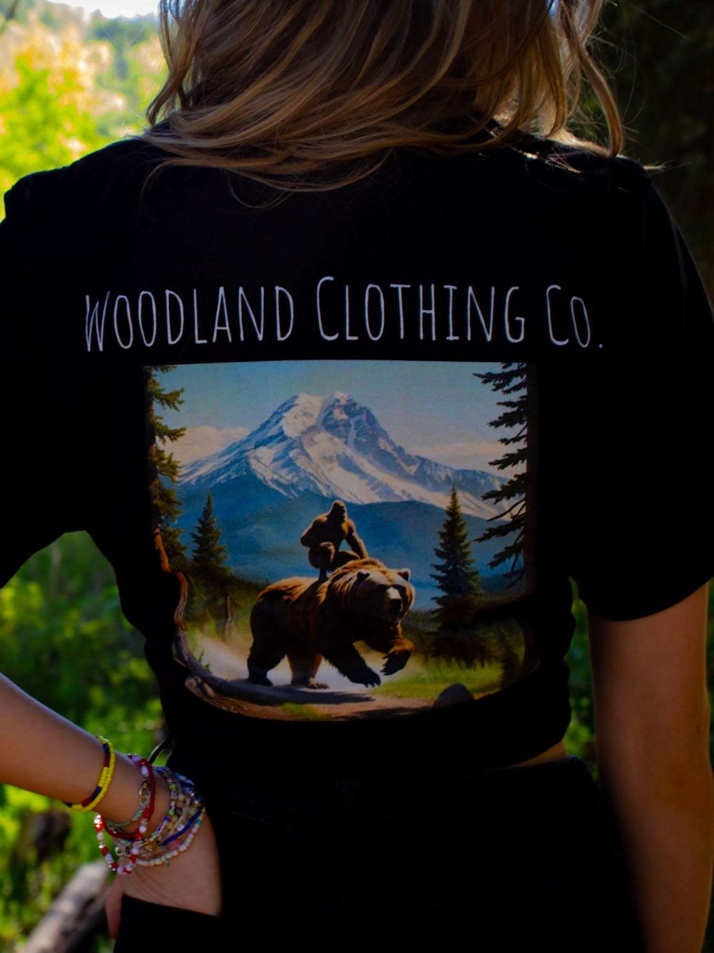 Outdoor Explorer Tee - Comfortable & Sustainable Nature Apparel