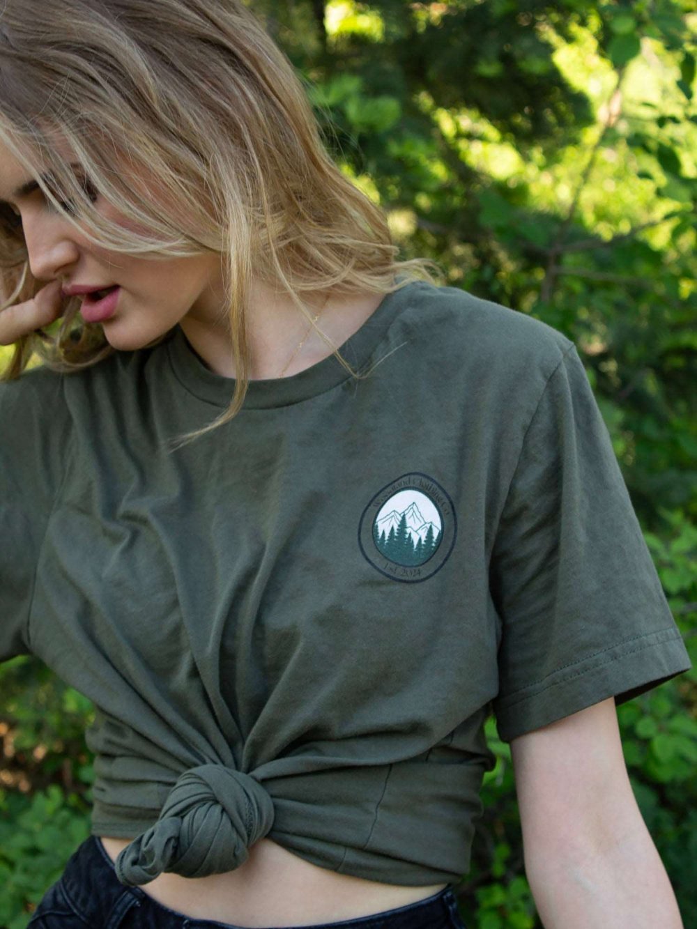 Outdoor Explorer Tee - Comfortable & Sustainable Nature Apparel