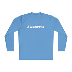 Unisex Lightweight Moisture Wicking Long Sleeve Tee