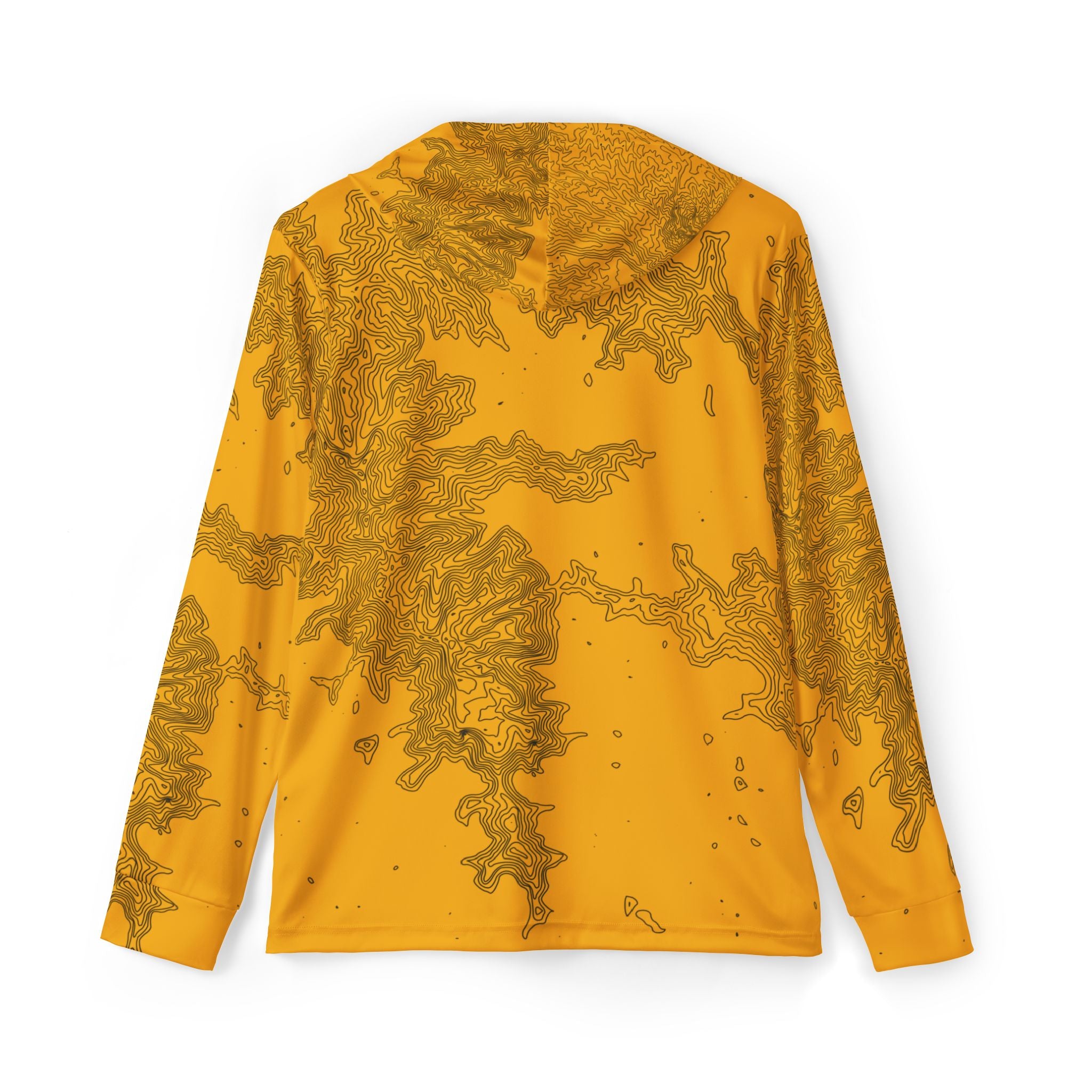 Topography Performance Sun Hoodie