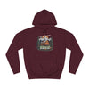 Cabin in the Woods Hoodie: The Ultimate Introvert's Retreat