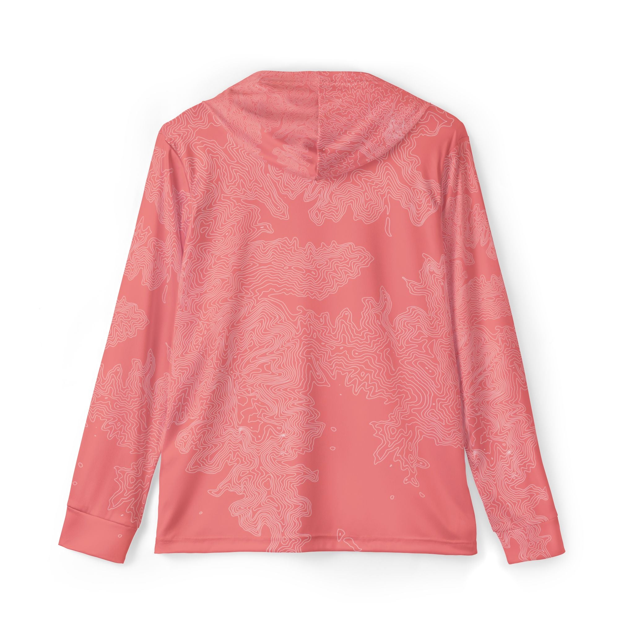 Topography Performance Sun Hoodie