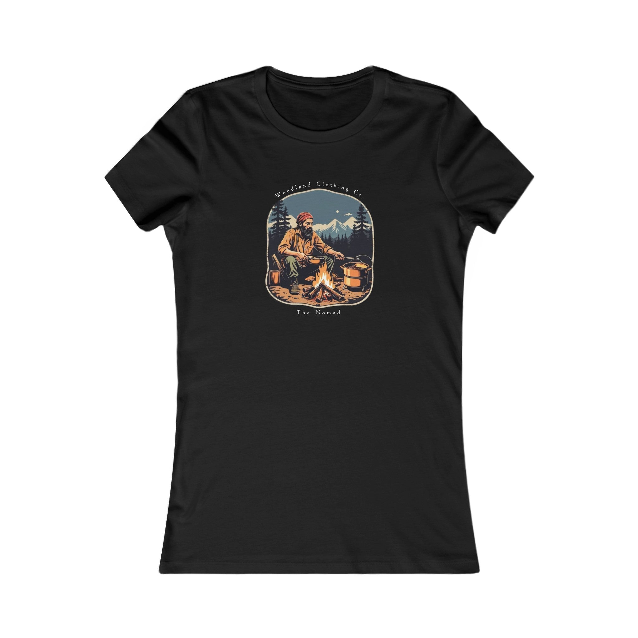 The Nomad - Women's Outdoor Tee